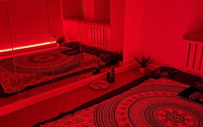 Co zabrać na masaż tajski?