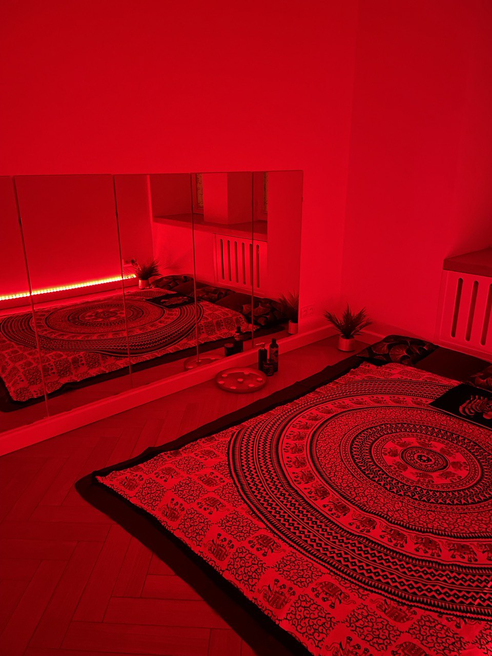 co zabrać na masaż tajski