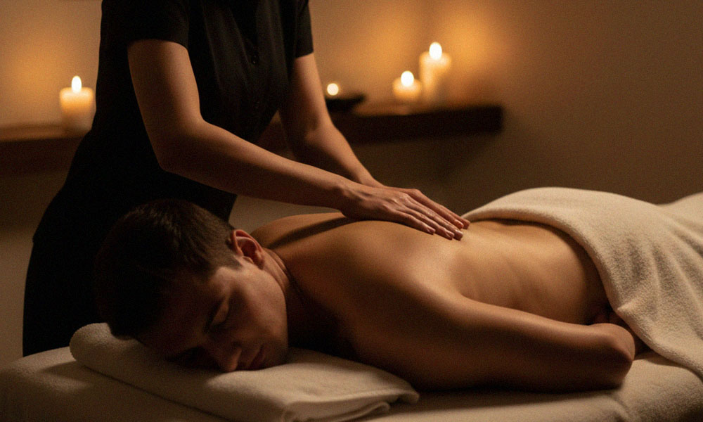 Tsambika Warsaw Massage